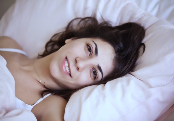 La qualità del sonno Svegliarsi riposati
